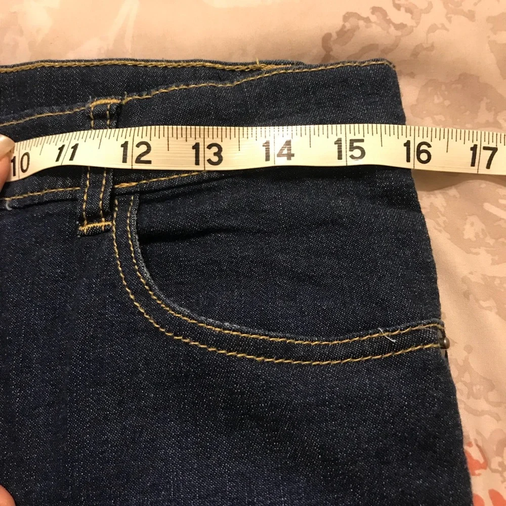 Jean Walking Shorts Girls 14 Plus